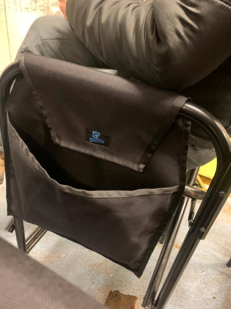 Director's Chair Script Bag - glorentals