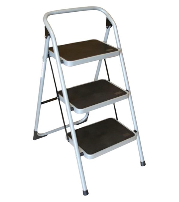 Aluminium Foldable Step Ladder 3